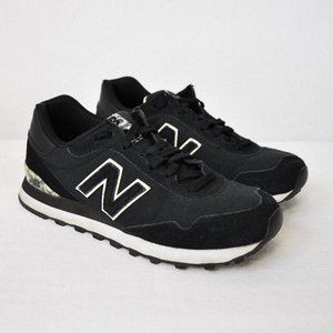 New Balance 515 Black Sneakers